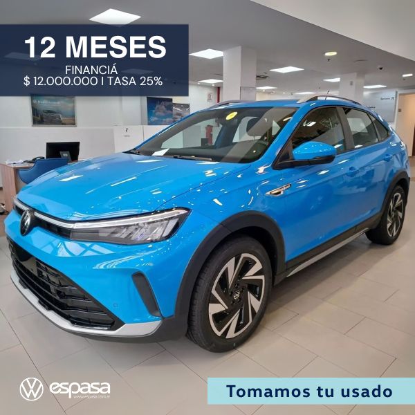 Nuevo Nivus
